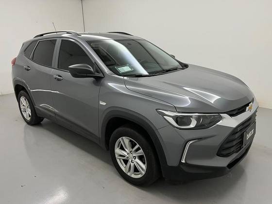CHEVROLET TRACKER 1.0 TURBO FLEX LT AUTOMÁTICO